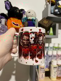 Image 1 of Spooky Mugs