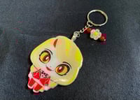 Image 1 of Haz Hotel Keyrings