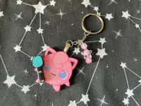 Image 3 of Pocket Monster Keyrings Pt 4