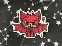 Image 3 of Cute Bat Stickers Pt 3