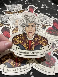 Image 3 of Cute BG3 Stickers