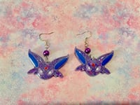 Image 2 of Eeveelution Pocket Monster Earrings