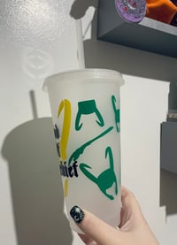 Image 2 of God of Mischief Cold Cup