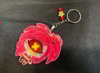 Image 2 of Haz Hotel Keyrings