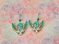 Image 3 of Eeveelution Pocket Monster Earrings