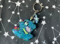 Image 5 of Pocket Monster Keyrings Pt 4