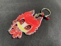 Image 3 of Haz Hotel Keyrings