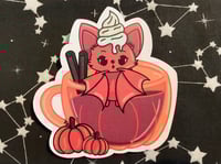 Image 1 of Cute Bat Stickers Pt 2