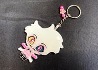 Image 4 of Haz Hotel Keyrings