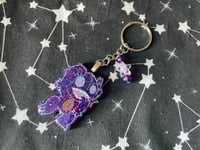Image 6 of Pocket Monster Keyrings Pt 4