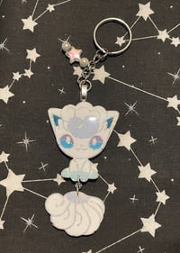 Image 1 of Pocket Monster Keyrings Pt 2