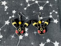 Image 5 of Eeveelution Pocket Monster Earrings