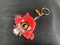 Image 5 of Haz Hotel Keyrings