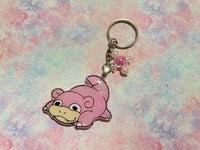 Image 7 of Pocket Monster Keyrings Pt 4
