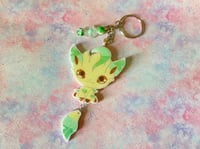 Image 1 of Pocket Monster Keyrings Pt 3