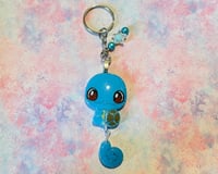 Image 3 of Pocket Monster Keyrings Pt 2