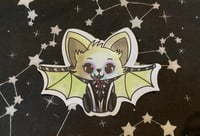 Image 4 of Cute Bat Stickers Pt 2