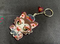 Image 6 of Haz Hotel Keyrings