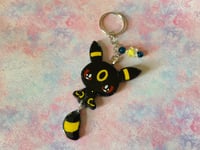 Image 2 of Pocket Monster Keyrings Pt 3