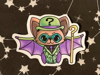 Image 5 of Batman Bat Stickers