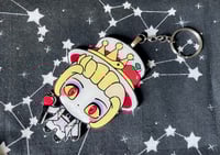 Image 7 of Haz Hotel Keyrings