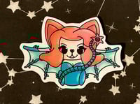 Image 6 of Batman Bat Stickers