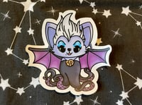 Image 4 of Villain Bat Stickers Pt 1