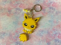 Image 4 of Pocket Monster Keyrings Pt 3