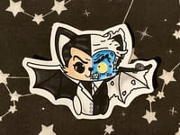 Image 7 of Batman Bat Stickers