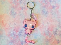 Image 6 of Pocket Monster Keyrings Pt 2