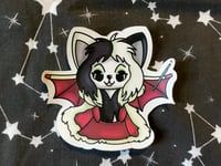 Image 5 of Villain Bat Stickers Pt 1