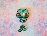 Image 7 of Pocket Monster Keyrings Pt 2