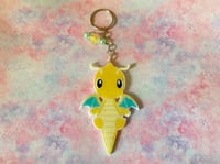 Image 6 of Pocket Monster Keyrings Pt 3