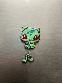 Image 8 of Pocket Monster Keyrings Pt 2