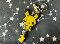 Image 9 of Pocket Monster Keyrings Pt 2