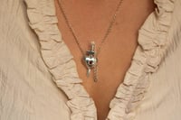 Image 1 of Heartblade necklace