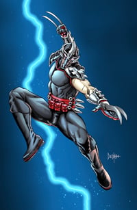 Shredder #6 Megacon / CBBST Virgin Exclusive