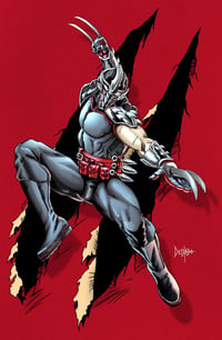 Shredder #6 Megacon / MyFacilitator Virgin Exclusive