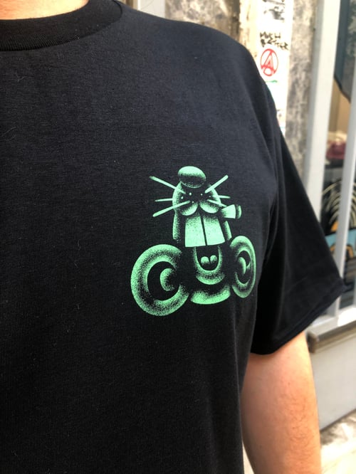 Image of Glow Rat Τ-shirt