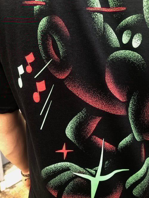 Image of Glow Rat Τ-shirt