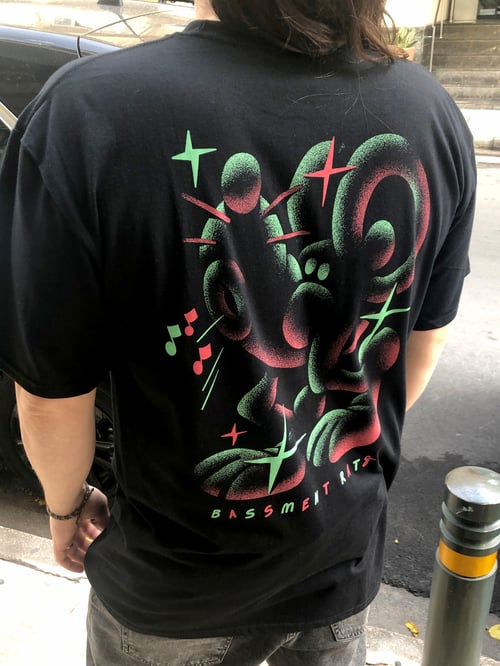 Image of Glow Rat Τ-shirt