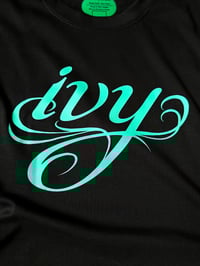 Image 1 of Ivy Logo Easter Bunny (t-shirt)