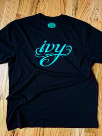 Image 3 of Ivy Logo Easter Bunny (t-shirt)