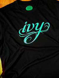 Image 4 of Ivy Logo Easter Bunny (t-shirt)