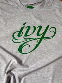 Image 6 of Ivy Logo Easter Bunny (t-shirt)