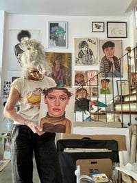 Image 3 of ROSALIA - PRINT 114