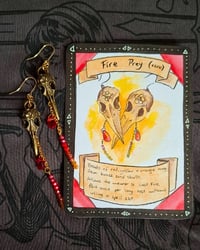 Image 3 of Magical Item: Fire Prey