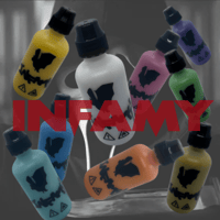 Image 3 of 10mm SQUEEZER INK/PAINT/RUST/ETCH