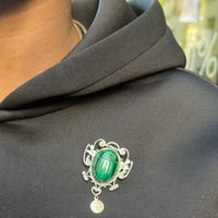 Image 2 of Broche « BOVARY »