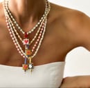 Image 1 of Collares Silvie 